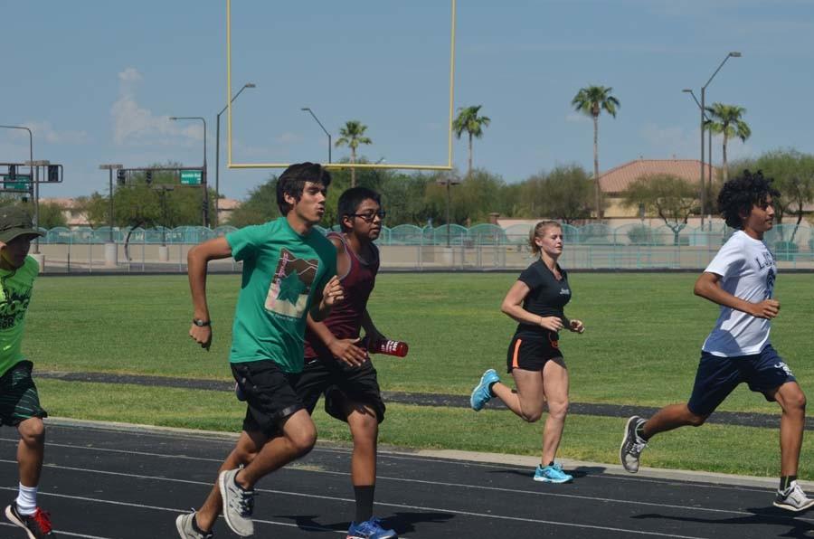 "run forest run"