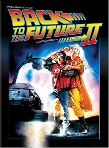 Back To the Future Part 2