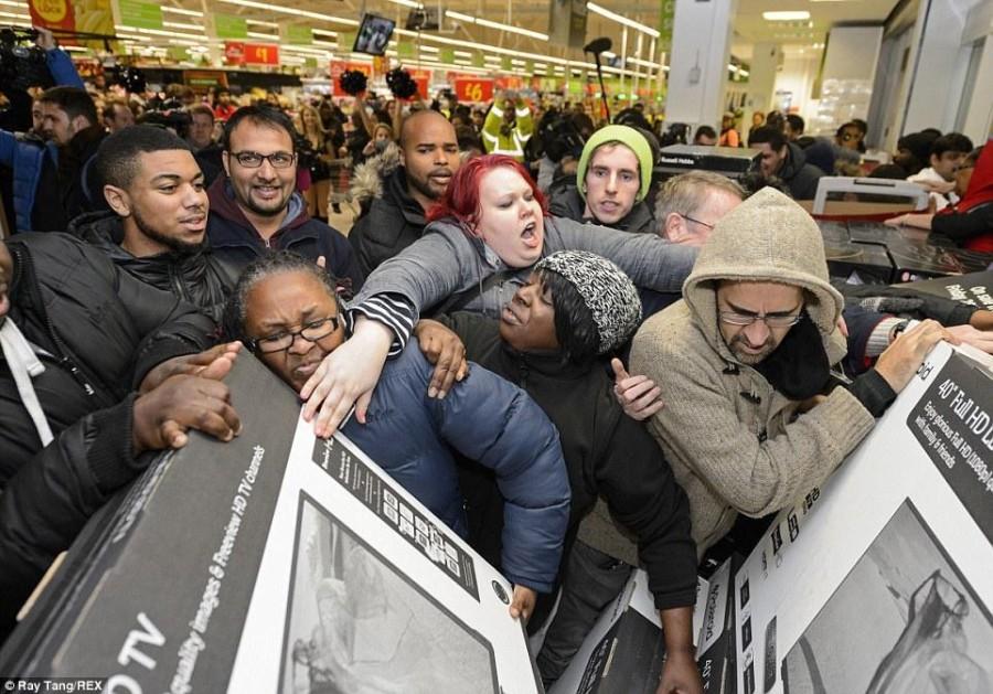 BLACK FRIDAY IS FINALLY HERE!