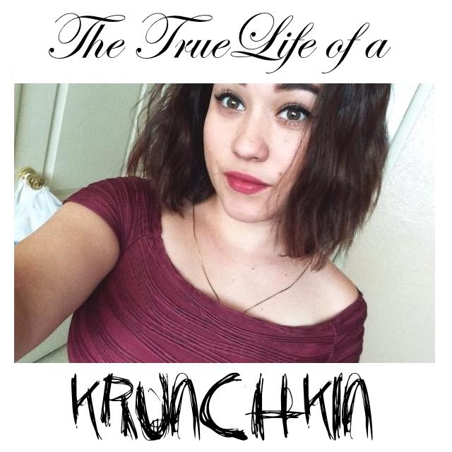 True Life of a Krunchkin: Oct. 29, 2015