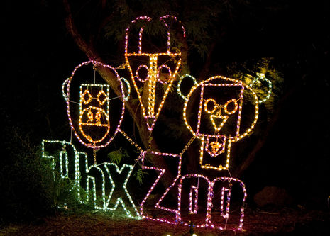 Phoenix Zoolights
