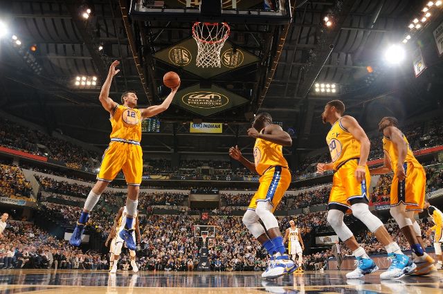 Undefeated Warriors
