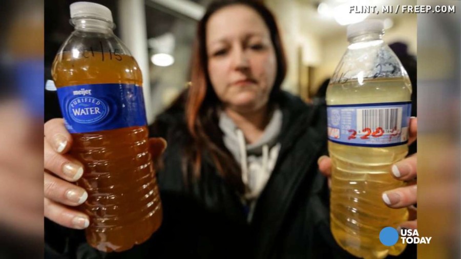 Is the Water in Flint Safe?