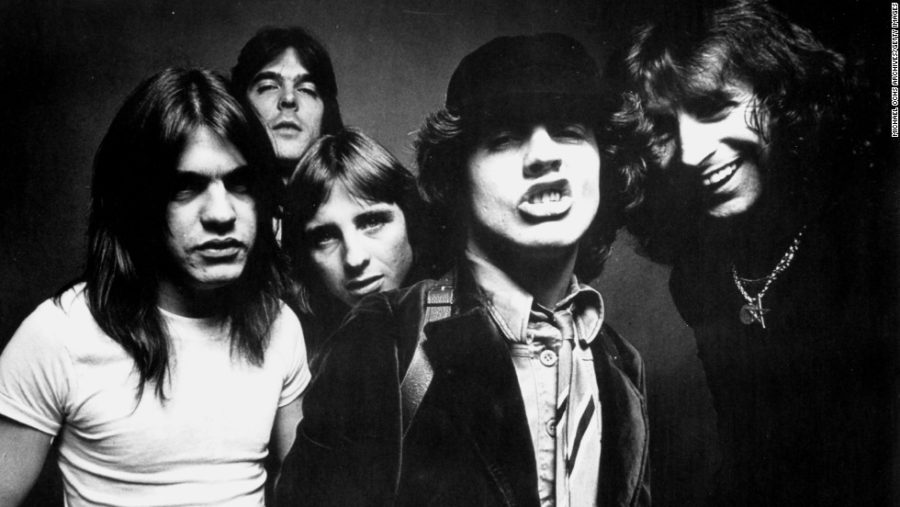 UNSPECIFIED - CIRCA 1970:  Photo of ACDC  Photo by Michael Ochs Archives/Getty Images