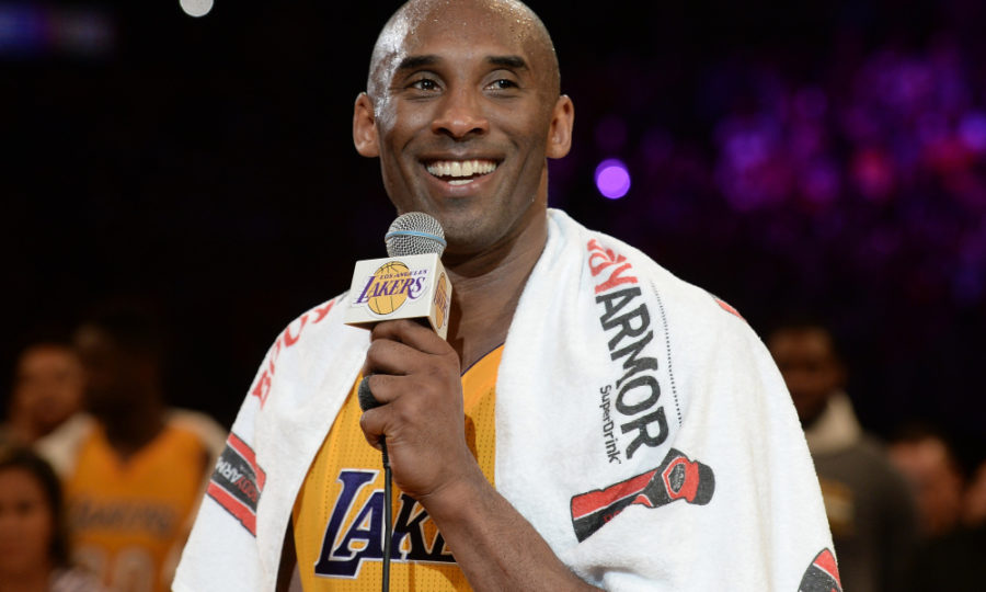 Goodbye Kobe Bean Bryant...