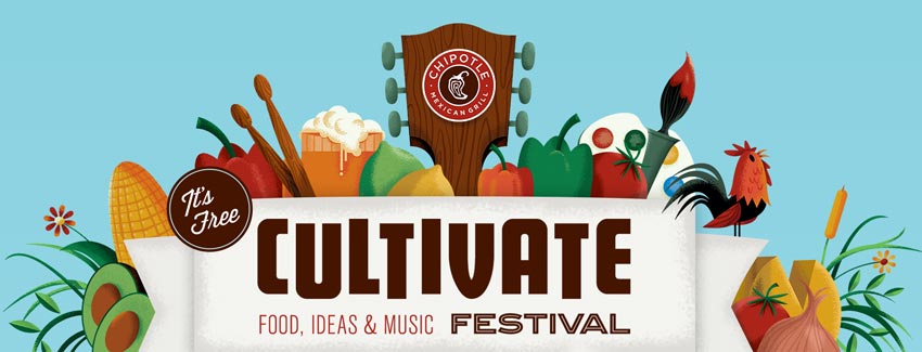 Chipotle Cultivate Festival: Coming to Phoenix Soon!