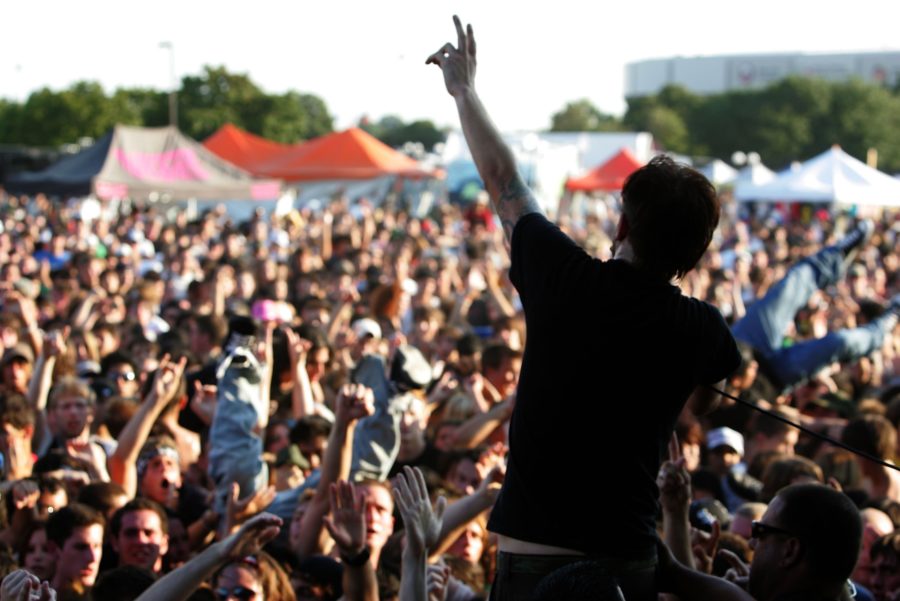 Vans Warped Tour