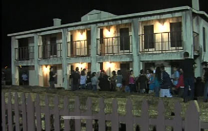 Haunted House