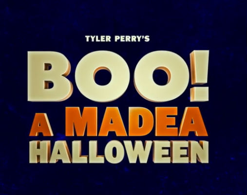 Review on Boo! Madea Halloween