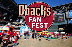 Diamondbacks Fan Fest