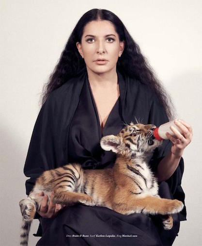 Marina Abramovic