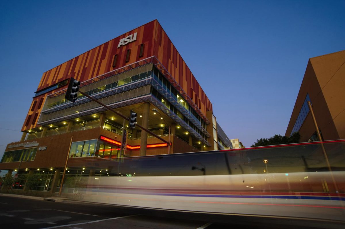 Arizona State University, a popular destination for graduating Arizona high school students, is a prestigious Western university with exceptional programs. 