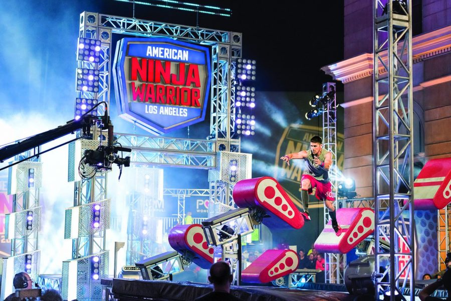 American Ninja Warrior is a  show that tests the skills of many different athletic citizens