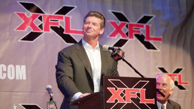 XFL is coming back 2020!
