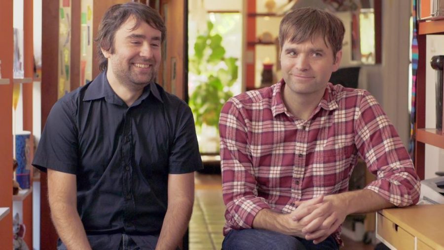 Jimmy Tamborello and Ben Gibbard discuss the unexpected success of The Postal Service.