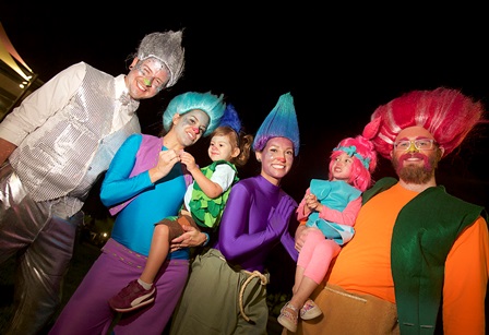 Halloween Spooktacular 2017