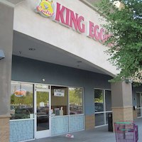 Welcome to King Egg Roll!