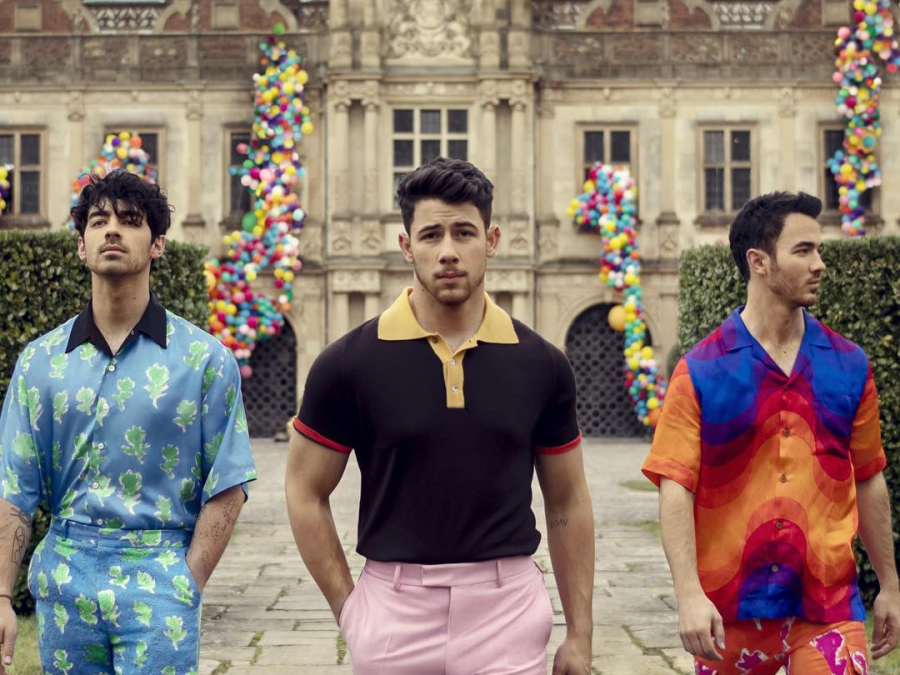 The Jonas Brothers Are Back!