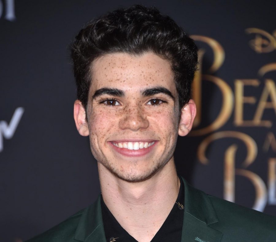 Cameron Boyce Foundation – Eye of the Lobo