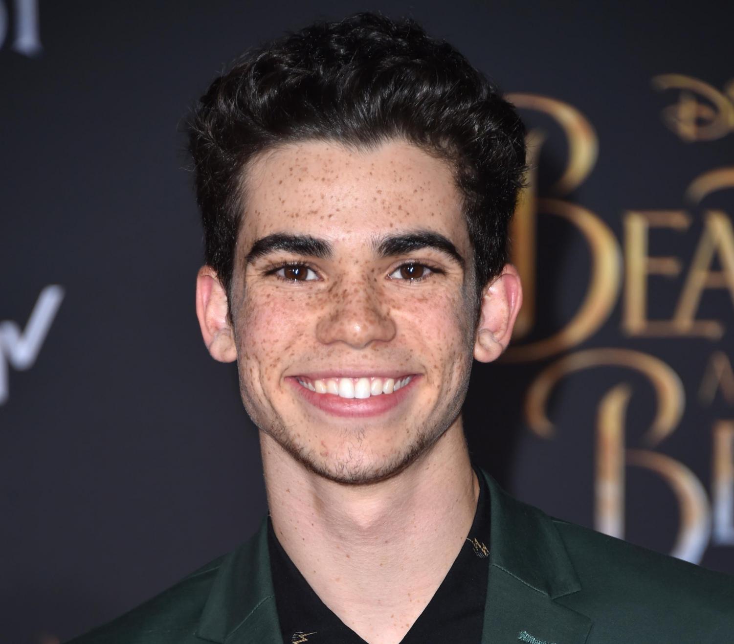 Cameron Boyce Foundation – Eye of the Lobo