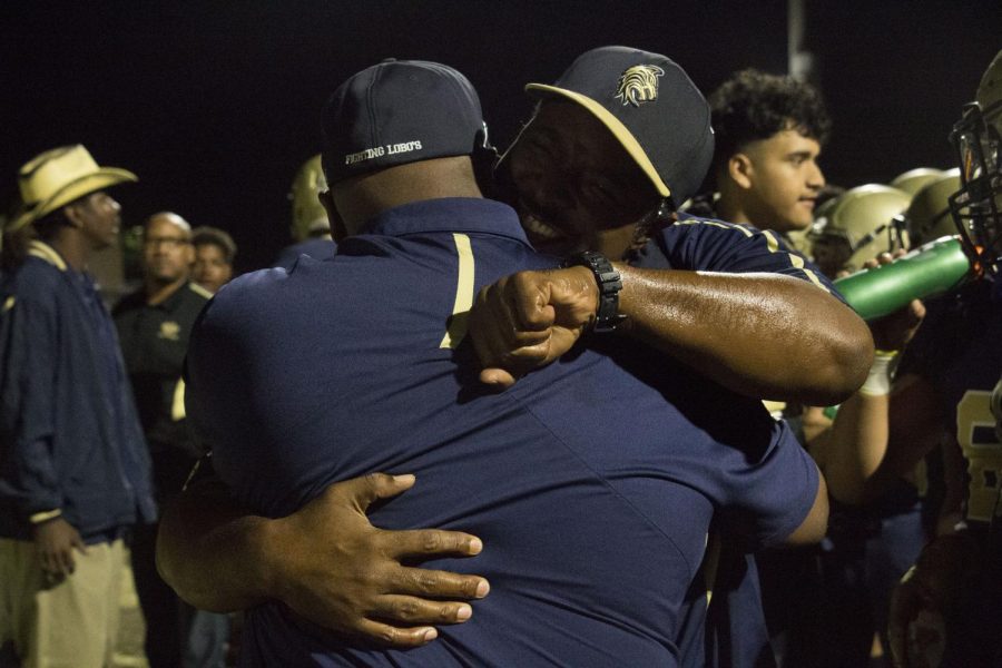 La Joya Lobos Going to Playoffs