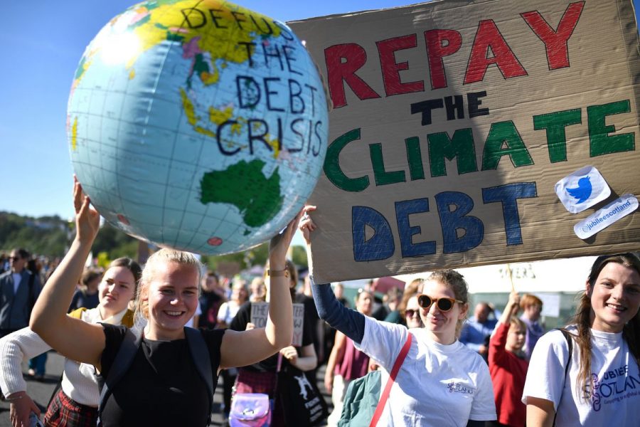Climate Strike: The Time Is Now