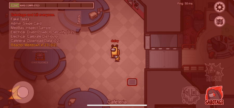 Being an Imposter