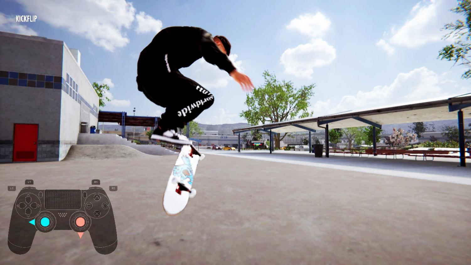 Skater XL Review Eye of the Lobo