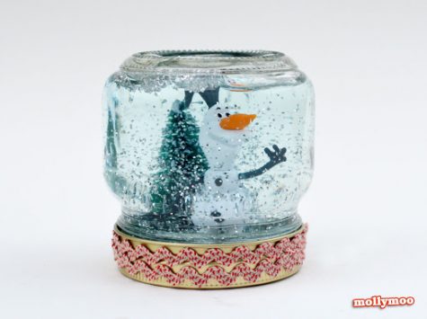 snow globe