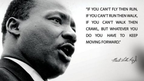 Martin luther king