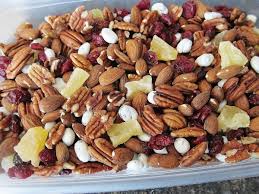 Homemade Trail Mix