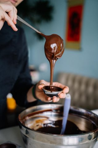 Chocolate Fondue