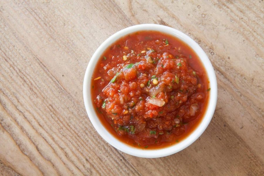 How to make salsa
