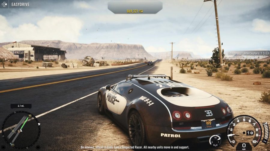 Need for Speed Rivals - Koenigsegg One:1 Gameplay Trailer