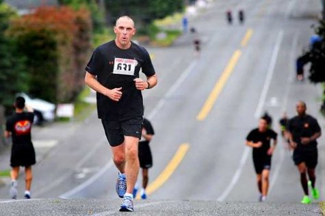 People Running