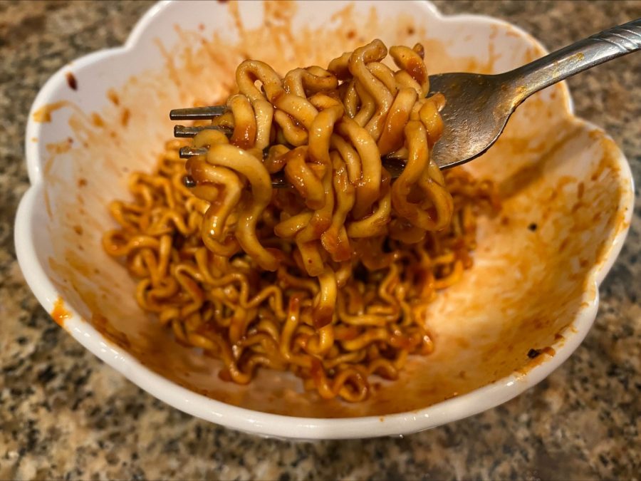 A+bowl+of+Samyang+Noodles.
