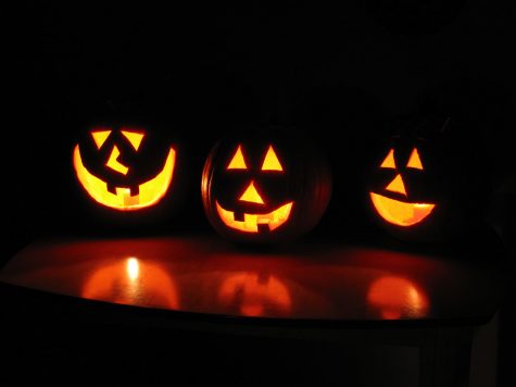 Jack - o - Lanterns