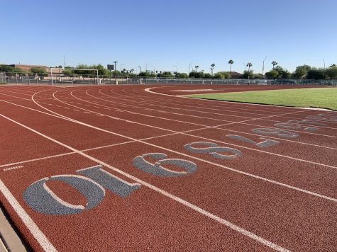 Track For Runners 