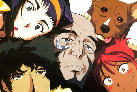 Cowboy Bebop Characters