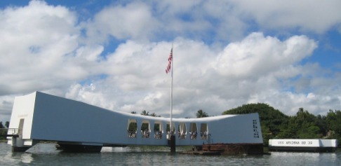 Pearl Harbor Memorial