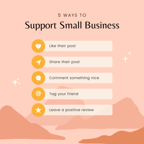 Good Things Guy - 5 ways to support small businesses really