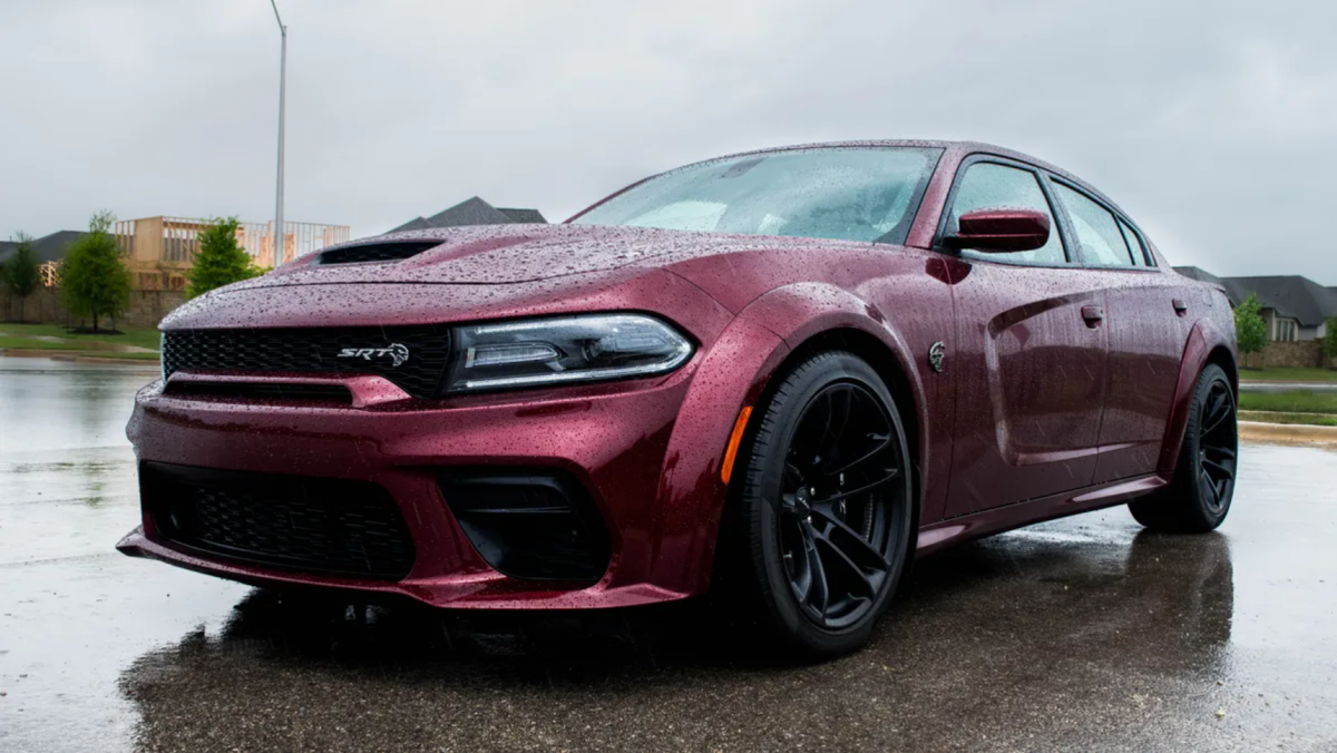Dodge Puts An End To Their Legacy