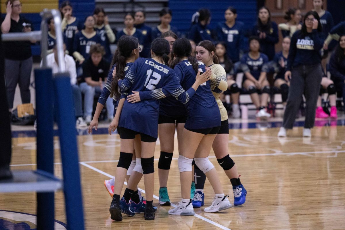 Freshman Volleyball La Joya vs Carl Hayden