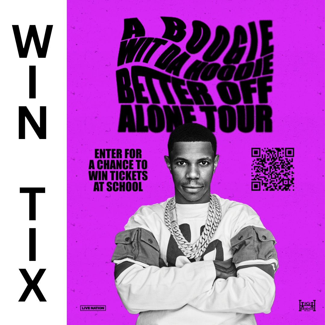 WIN TIX TO A BOOGIE WIT DA HOODIE