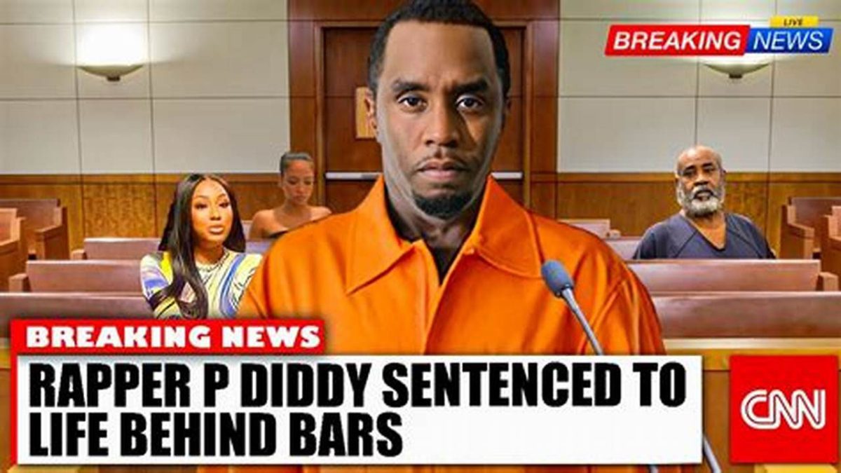 Update on P Diddy