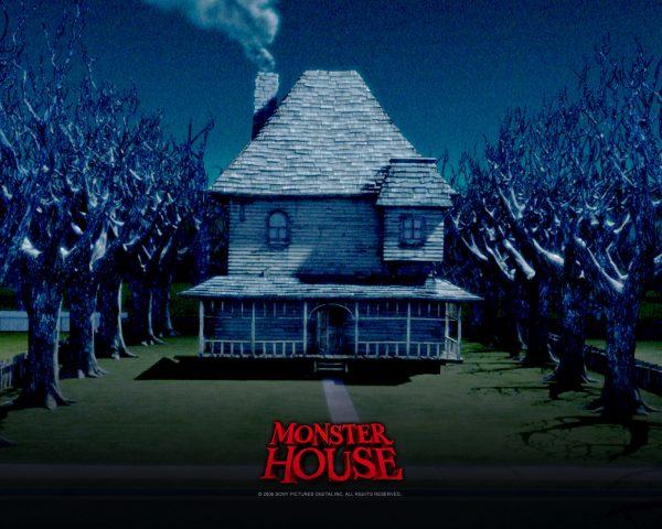 Movie review: Monster House