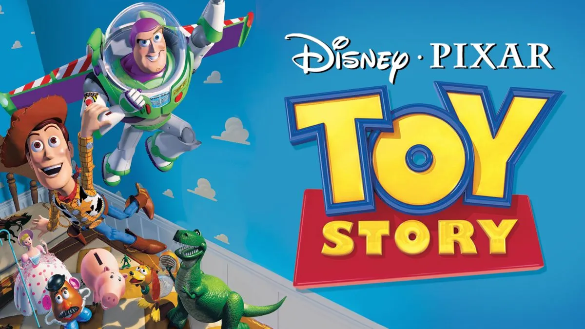 Movie Review: Toy Story