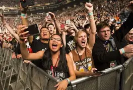 Arizona Prepares for Packed Concert Season This November and December
