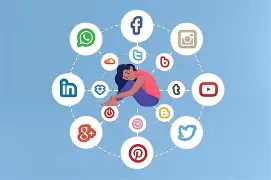 How Social Media Shapes the Way People See Themselves
