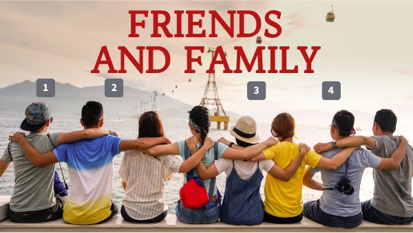 Why Friends, Family, and Safe Spaces to Vent Matter